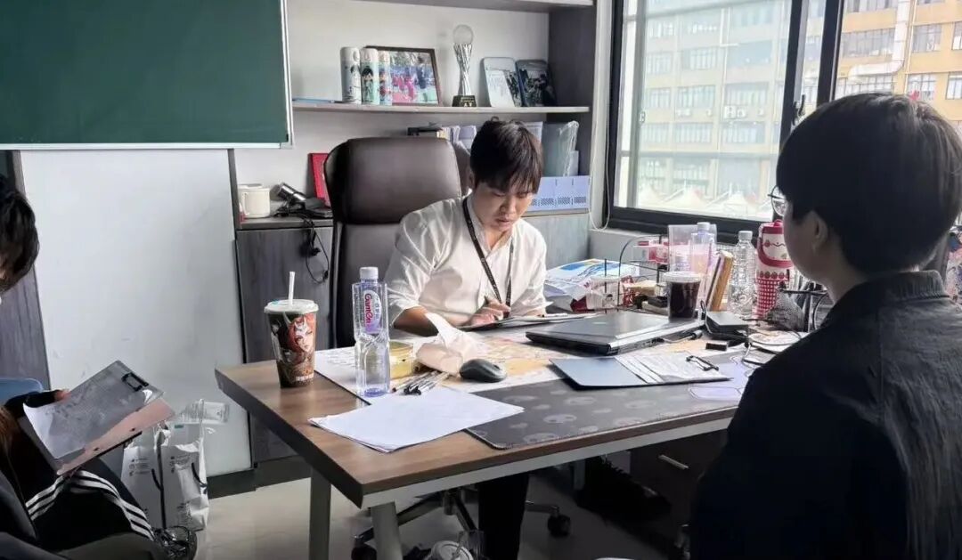 以练促学，从容走向职场
